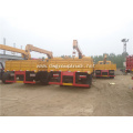 Dongfeng 4x2 Boom Truck Mounted Cranes for Sale